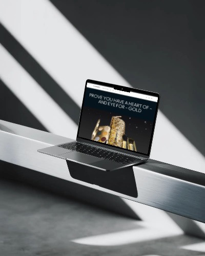 Email campaign interface